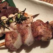 美唄・西川農場さんの北海地鶏は旨味と食感がしっかりしています。一度食べたら他の鶏には戻れないかも…。