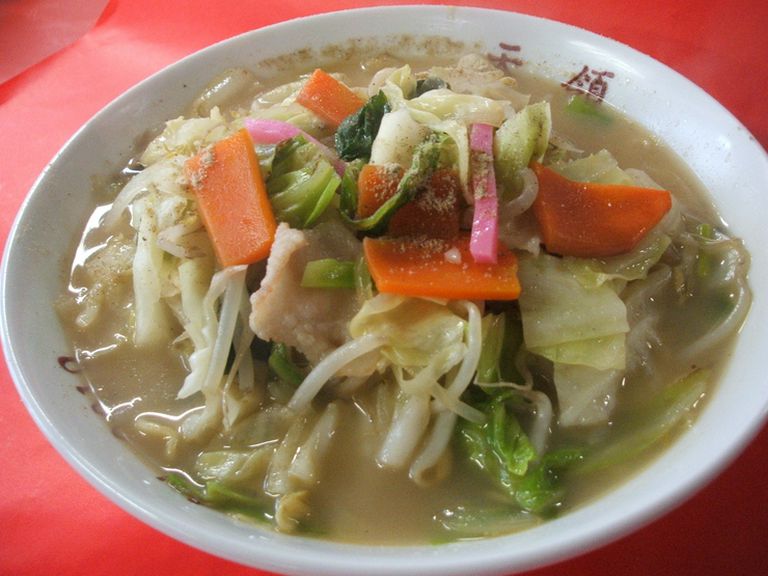 チャンポン