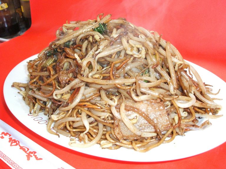 焼そば
