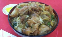 天領オリジナルの一度食べたらくせになる味。ひそかにファン多し！お試しあれ。