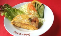 その大きさにびっくり！みんな大好き玉子焼です。