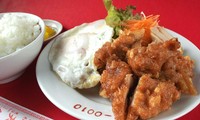 we serve sunny-side eggs. if you want other style please ask us