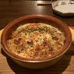 ボリュームありです❗️
Bar timeに、ウイスキーとご一緒に注文される方が続出です！