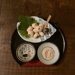 秋になるとラピュタの焼き銀杏は外せませんね・・地元祖父江の藤九郎の銀杏です❗️
是非、食べてください。