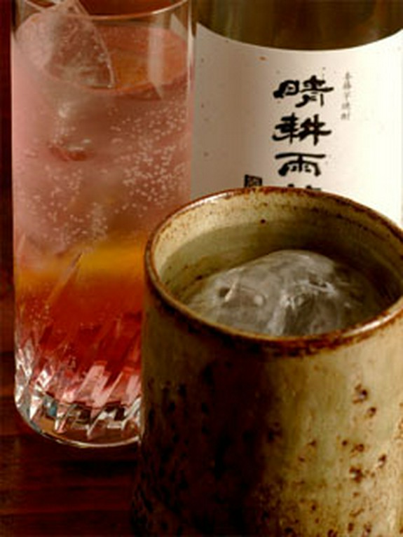 作家物グラスで、美味しい時間を