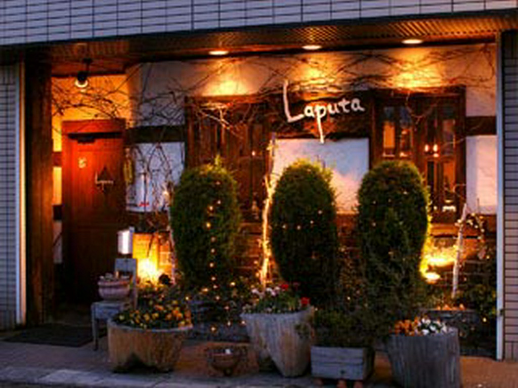 森の中に居るような心地よさ