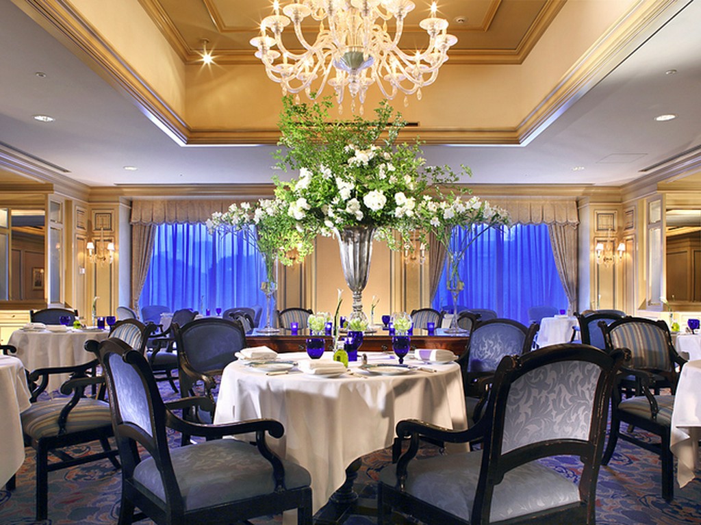 「ホテル椿山荘東京」が誇る本格イタリアン