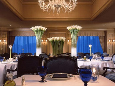 料理、ワインをすべて含む、ご接待に安心のパッケージ