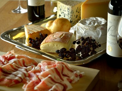 イタリアンワインとチーズへのこだわり