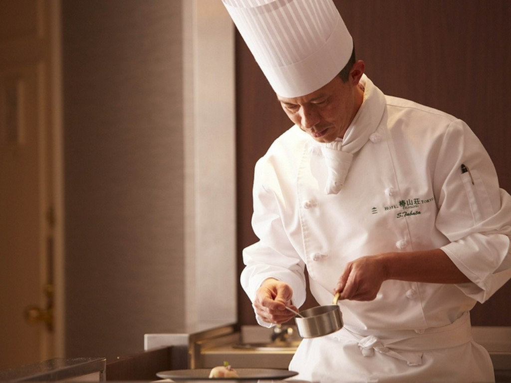 イル・テアトロ　シェフ 田畑 成 氏