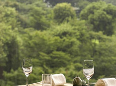 四季折々　季節の移り変わりを愛でつつ味わう至福のひととき