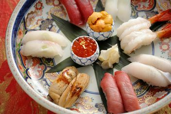 일본 요리 미유키