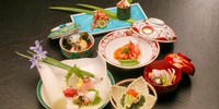まごころのおもてなし。旬の食材に彩られた伝統と今様の日本料理