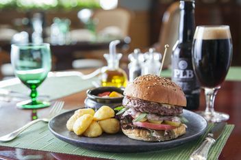 Casual dining The Bistro