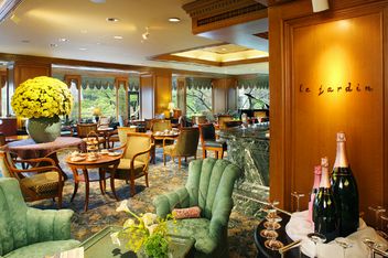 Lobby Lounge “Le Jardin”