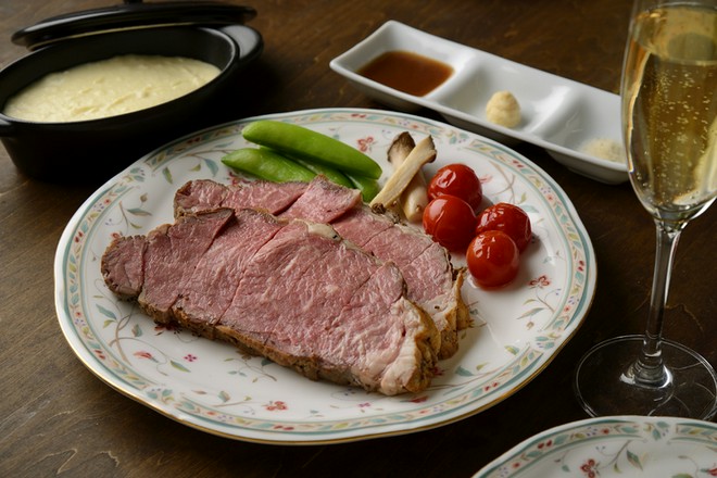 ホテルレストラン