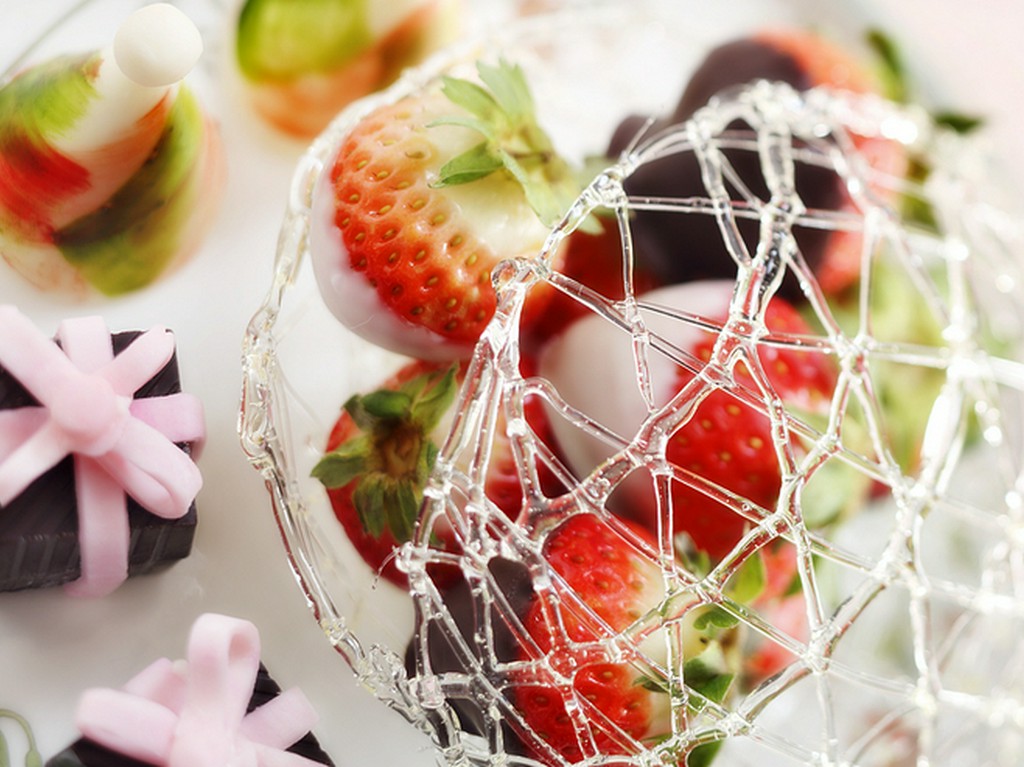 イブニングメニュー