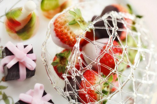 イブニングメニュー