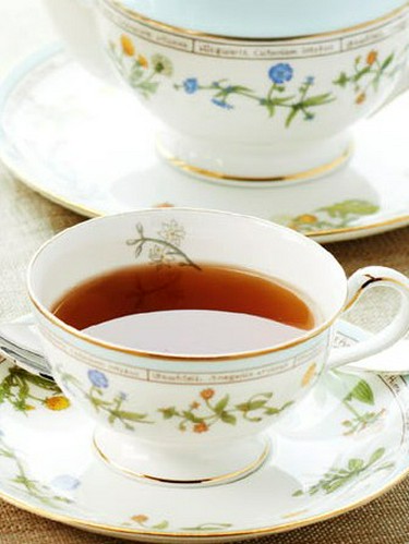 厳選された紅茶