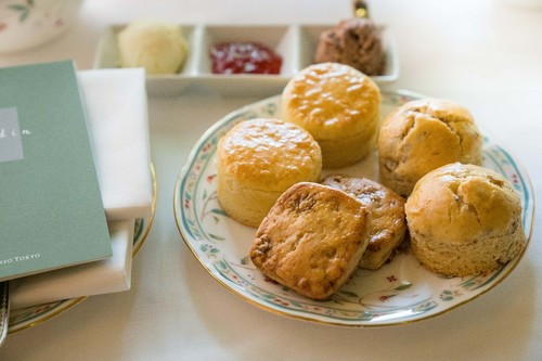 スコーンイメージ