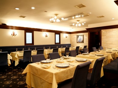 いつものダイニングと、ひと味違う特別な時間を