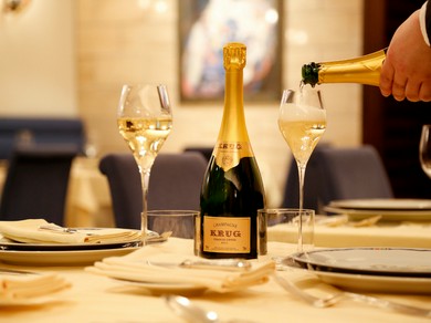 記念日デートやお祝いに。特別な時間を。