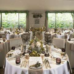 サプライズに満ちた柳舘シェフの美食でおもてなしを