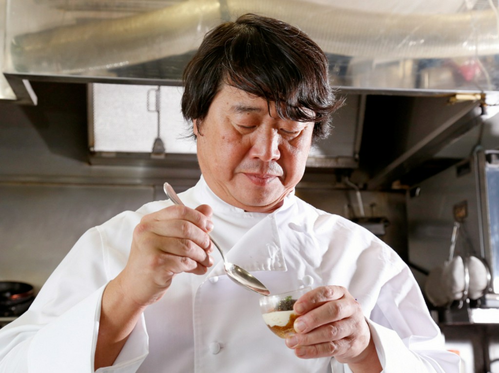 人間らしい感性で味わうフランス料理