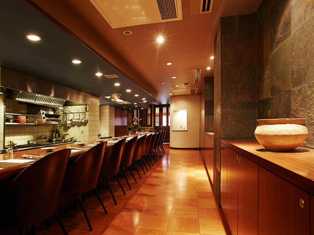 季節を感じながらゆったりとくつろげるお店	