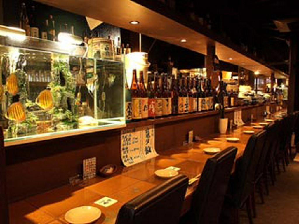 つい長居してしまう、寛ぎの店内