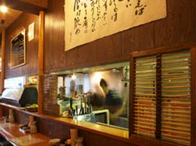 安く旨くて落ち着ける