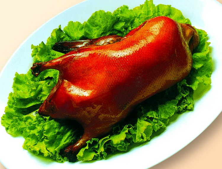 全聚徳 新宿店>