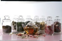 薔薇花茶　＜花茶＞