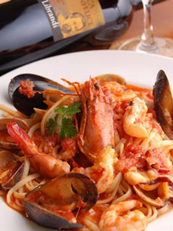 フルティディマーレ・ロッソ