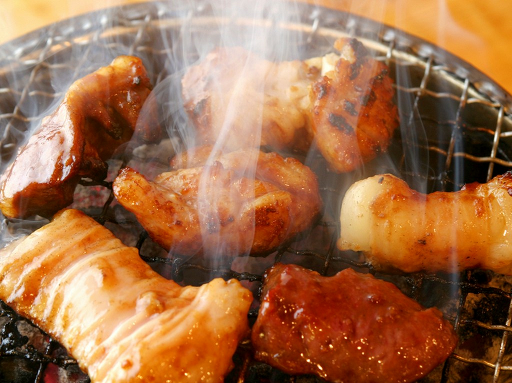 気取らず大胆が醍醐味