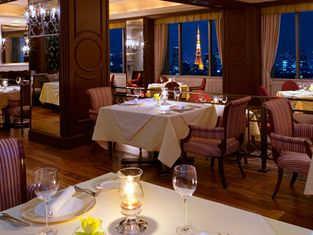 French Restaurant Victor's