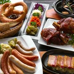 シュニッツェル、プニッツェル　などなど…