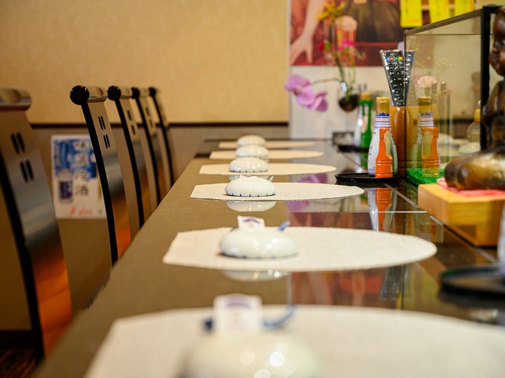 美しく、そしておいしい日本料理を、気心知れた人と楽しめる場所