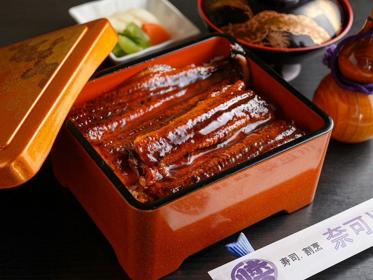 うな重