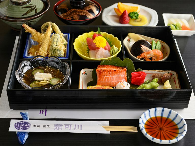 会席膳