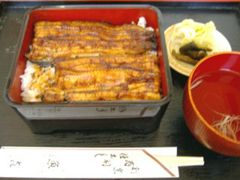 うな重