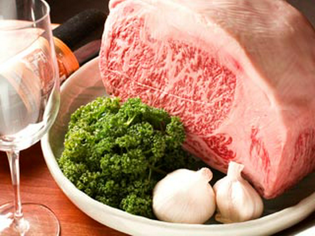 オーナー拘りのの銘柄牛