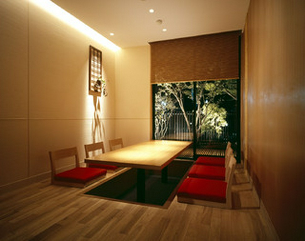 離れの完全個室は接待や会食、そして記念日のご利用におすすめ