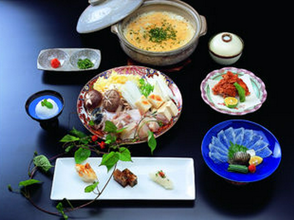 ■ふぐ会席ー予約制ー