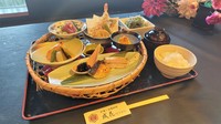彩り御膳