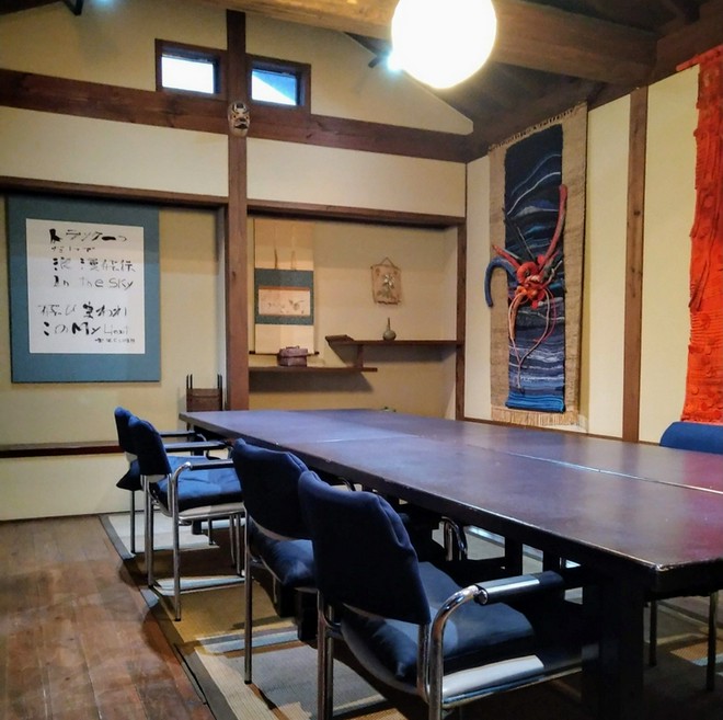 完全個室がある