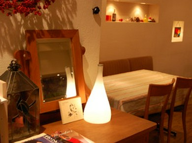 オシャレな雰囲気