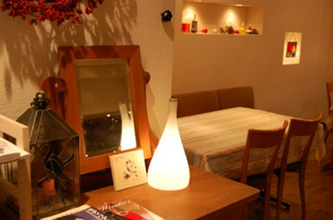 オシャレな雰囲気