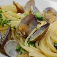 シンプルながら深い味わい