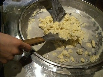急速冷凍調理機「アイスクック」でつくる自家製ジェラート